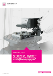 ハンドリングシステムgripper