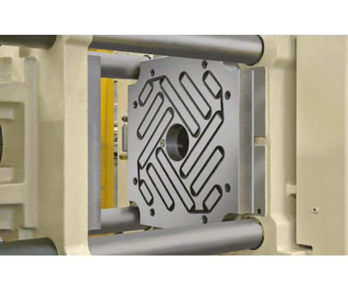 Arburg社(アーブルグ)100~ 420トン射出成形機用マグネットクランプ